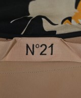 Nﾟ 21（ヌメロヴェントゥーノ）ワンピース 黒 サイズ:40(M位) レディース/2200713883183