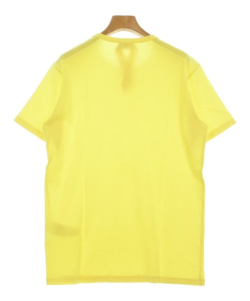 Nﾟ 21（ヌメロヴェントゥーノ）Tシャツ・カットソー 黄 サイズ:38(S位) レディース/2200715441220