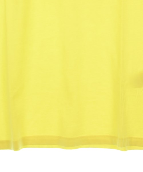 Nﾟ 21（ヌメロヴェントゥーノ）Tシャツ・カットソー 黄 サイズ:38(S位) レディース/2200715441220