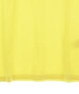 Nﾟ 21（ヌメロヴェントゥーノ）Tシャツ・カットソー 黄 サイズ:38(S位) レディース/2200715441220