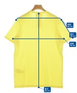 Nﾟ 21（ヌメロヴェントゥーノ）Tシャツ・カットソー 黄 サイズ:38(S位) レディース/2200715441220