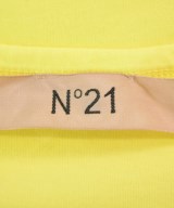 Nﾟ 21（ヌメロヴェントゥーノ）Tシャツ・カットソー 黄 サイズ:40(M位) レディース/2200715441237