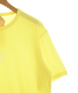 Nﾟ 21（ヌメロヴェントゥーノ）Tシャツ・カットソー 黄 サイズ:40(M位) レディース/2200715441237