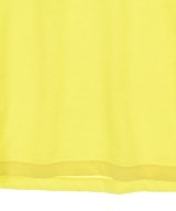 Nﾟ 21（ヌメロヴェントゥーノ）Tシャツ・カットソー 黄 サイズ:40(M位) レディース/2200715441237