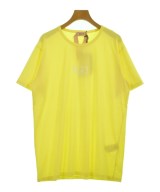 Nﾟ 21（ヌメロヴェントゥーノ）Tシャツ・カットソー 黄 サイズ:42(M位) レディース/2200715441244