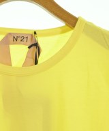 Nﾟ 21（ヌメロヴェントゥーノ）Tシャツ・カットソー 黄 サイズ:42(M位) レディース/2200715441244