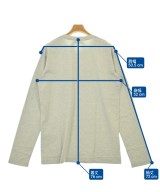 Nﾟ 21（ヌメロヴェントゥーノ）Tシャツ・カットソー グレー サイズ:46(M位) メンズ/2200715441251