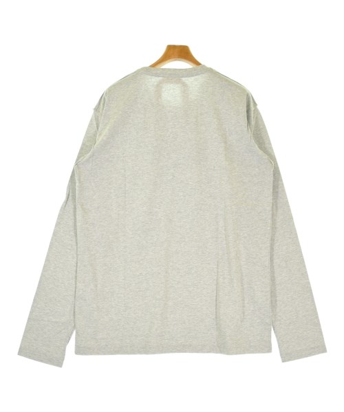 Nﾟ 21（ヌメロヴェントゥーノ）Tシャツ・カットソー グレー サイズ:48(L位) メンズ/2200715441268