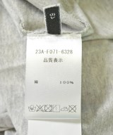 Nﾟ 21（ヌメロヴェントゥーノ）Tシャツ・カットソー グレー サイズ:48(L位) メンズ/2200715441268