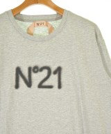 Nﾟ 21（ヌメロヴェントゥーノ）Tシャツ・カットソー グレー サイズ:48(L位) メンズ/2200715441268