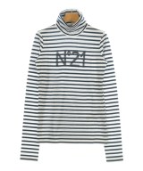 Nﾟ 21（ヌメロヴェントゥーノ）Tシャツ・カットソー 白 サイズ:36(XS位) レディース/2200715441275
