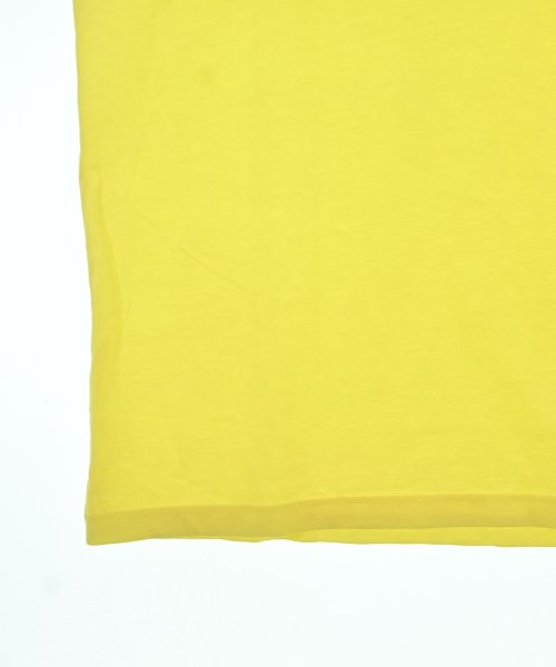 Nﾟ 21（ヌメロヴェントゥーノ）Tシャツ・カットソー 黄 サイズ:38(S位) レディース/2200715458136