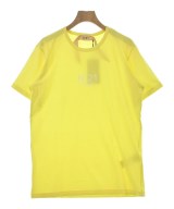 Nﾟ 21（ヌメロヴェントゥーノ）Tシャツ・カットソー 黄 サイズ:38(S位) レディース/2200715458136