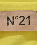 Nﾟ 21（ヌメロヴェントゥーノ）Tシャツ・カットソー 黄 サイズ:38(S位) レディース/2200715458143