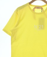 Nﾟ 21（ヌメロヴェントゥーノ）Tシャツ・カットソー 黄 サイズ:38(S位) レディース/2200715458143