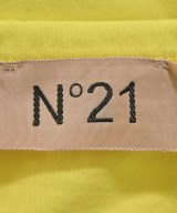 Nﾟ 21（ヌメロヴェントゥーノ）Tシャツ・カットソー 黄 サイズ:38(S位) レディース/2200715458150