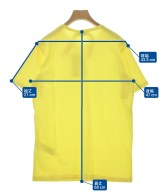 Nﾟ 21（ヌメロヴェントゥーノ）Tシャツ・カットソー 黄 サイズ:38(S位) レディース/2200715458150