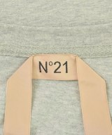 Nﾟ 21（ヌメロヴェントゥーノ）Tシャツ・カットソー グレー サイズ:48(L位) メンズ/2200715458167