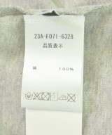 Nﾟ 21（ヌメロヴェントゥーノ）Tシャツ・カットソー グレー サイズ:48(L位) メンズ/2200715458167
