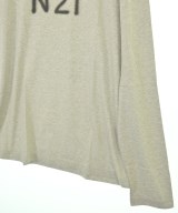 Nﾟ 21（ヌメロヴェントゥーノ）Tシャツ・カットソー グレー サイズ:48(L位) メンズ/2200715458167