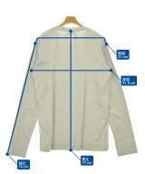 Nﾟ 21（ヌメロヴェントゥーノ）Tシャツ・カットソー グレー サイズ:48(L位) メンズ/2200715458167