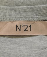 Nﾟ 21（ヌメロヴェントゥーノ）Tシャツ・カットソー グレー サイズ:38(S位) レディース/2200715458174
