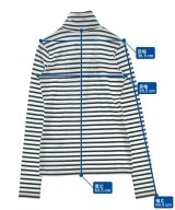 Nﾟ 21（ヌメロヴェントゥーノ）Tシャツ・カットソー 紺 サイズ:36(XS位) レディース/2200715458181