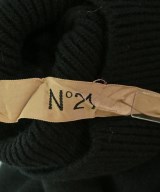 Nﾟ 21（ヌメロヴェントゥーノ）ニット・セーター 黒 サイズ:38(S位) レディース/2200715607121
