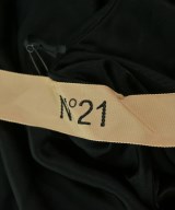 Nﾟ 21（ヌメロヴェントゥーノ）ワンピース 黒 サイズ:40(M位) レディース/2200715836200