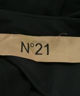 Nﾟ 21（ヌメロヴェントゥーノ）ワンピース 黒 サイズ:38(S位) レディース/2200715836217