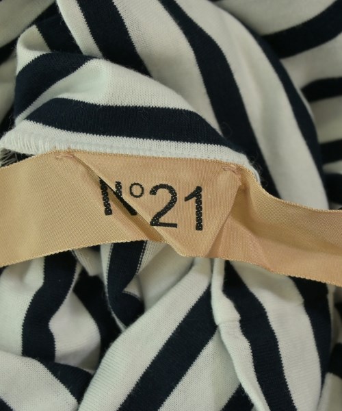 Nﾟ 21（ヌメロヴェントゥーノ）Tシャツ・カットソー 白 サイズ:36(XS位) レディース/2200715836248