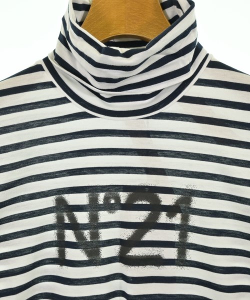 Nﾟ 21（ヌメロヴェントゥーノ）Tシャツ・カットソー 白 サイズ:36(XS位) レディース/2200715836248