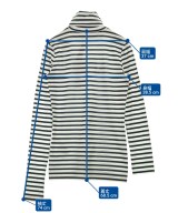 Nﾟ 21（ヌメロヴェントゥーノ）Tシャツ・カットソー 白 サイズ:36(XS位) レディース/2200715836248
