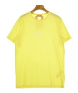 Nﾟ 21（ヌメロヴェントゥーノ）Tシャツ・カットソー 黄 サイズ:38(S位) レディース/2200715836255