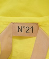Nﾟ 21（ヌメロヴェントゥーノ）Tシャツ・カットソー 黄 サイズ:38(S位) レディース/2200715836255