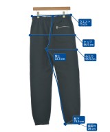 Nﾟ 21（ヌメロヴェントゥーノ）スウェットパンツ 黒 サイズ:XS メンズ/2200715836323