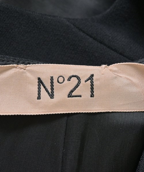 Nﾟ 21（ヌメロヴェントゥーノ）ワンピース 紺 サイズ:40(M位) レディース/2200710476029