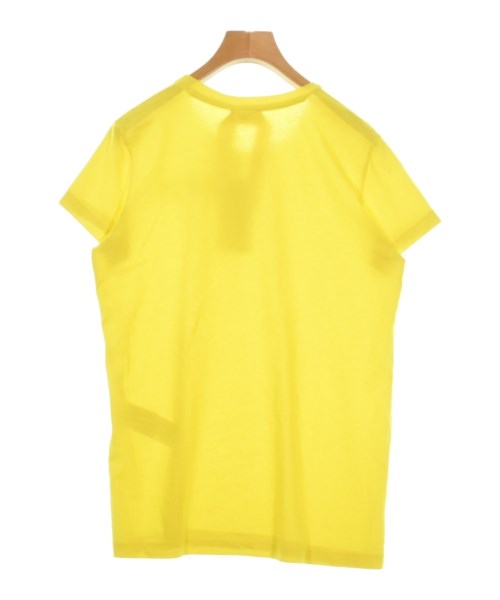Nﾟ 21（ヌメロヴェントゥーノ）Tシャツ・カットソー 黄 サイズ:40(M位) レディース/2200715705025
