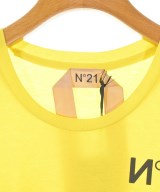 Nﾟ 21（ヌメロヴェントゥーノ）Tシャツ・カットソー 黄 サイズ:40(M位) レディース/2200715705025