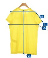 Nﾟ 21（ヌメロヴェントゥーノ）Tシャツ・カットソー 黄 サイズ:40(M位) レディース/2200715705025