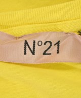 Nﾟ 21（ヌメロヴェントゥーノ）Tシャツ・カットソー 黄 サイズ:36(XS位) レディース/2200715705032