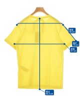 Nﾟ 21（ヌメロヴェントゥーノ）Tシャツ・カットソー 黄 サイズ:36(XS位) レディース/2200715705032