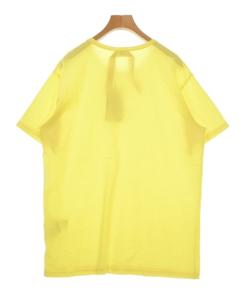 Nﾟ 21（ヌメロヴェントゥーノ）Tシャツ・カットソー 黄 サイズ:42(M位) レディース/2200715705049