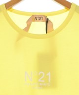 Nﾟ 21（ヌメロヴェントゥーノ）Tシャツ・カットソー 黄 サイズ:42(M位) レディース/2200715705049