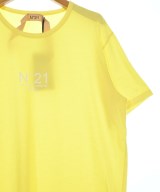 Nﾟ 21（ヌメロヴェントゥーノ）Tシャツ・カットソー 黄 サイズ:42(M位) レディース/2200715705049