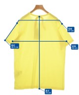 Nﾟ 21（ヌメロヴェントゥーノ）Tシャツ・カットソー 黄 サイズ:42(M位) レディース/2200715705049