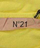 Nﾟ 21（ヌメロヴェントゥーノ）Tシャツ・カットソー 黄 サイズ:36(XS位) レディース/2200715705056