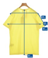 Nﾟ 21（ヌメロヴェントゥーノ）Tシャツ・カットソー 黄 サイズ:36(XS位) レディース/2200715705056