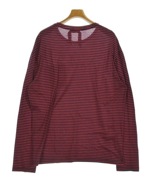 Nﾟ 21（ヌメロヴェントゥーノ）Tシャツ・カットソー 赤 サイズ:M メンズ/2200715705063