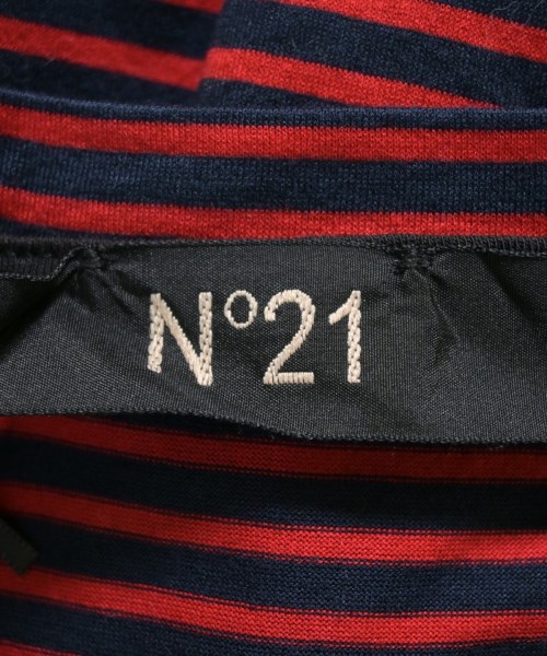 Nﾟ 21（ヌメロヴェントゥーノ）Tシャツ・カットソー 赤 サイズ:M メンズ/2200715705063